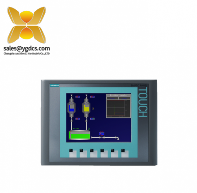 西門子 6AV6647-0AE11-3AX0 Simatic HMI 基本面板