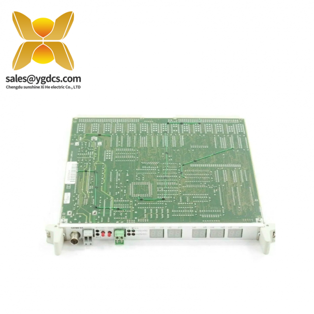 西門子 6DD1611-0AF0 錯(cuò)誤信號(hào)輸出模塊