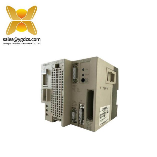 西門子 SIMATIC S5 6ES5095-8MA01 中央單元