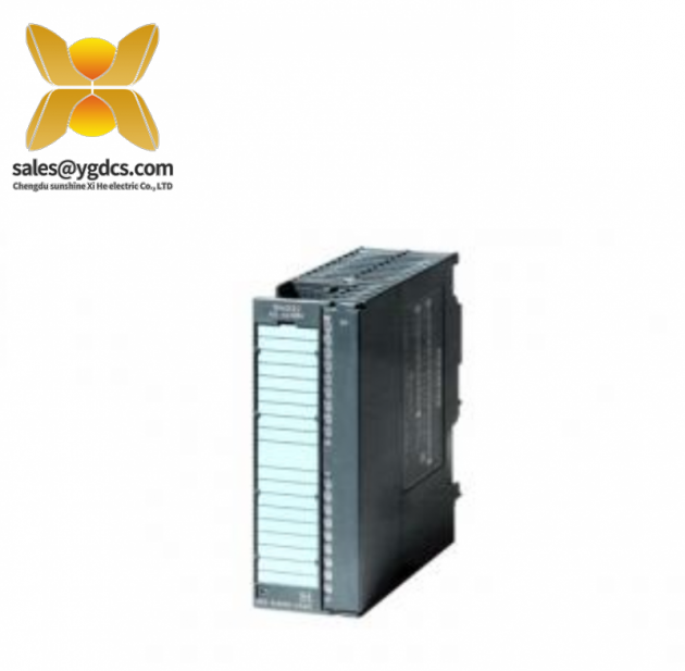 西門子 6ES5413-8MA11 SIMATIC S5 模擬輸入模塊