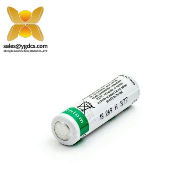 西門子 6ES5980-0AE11 備用電池
