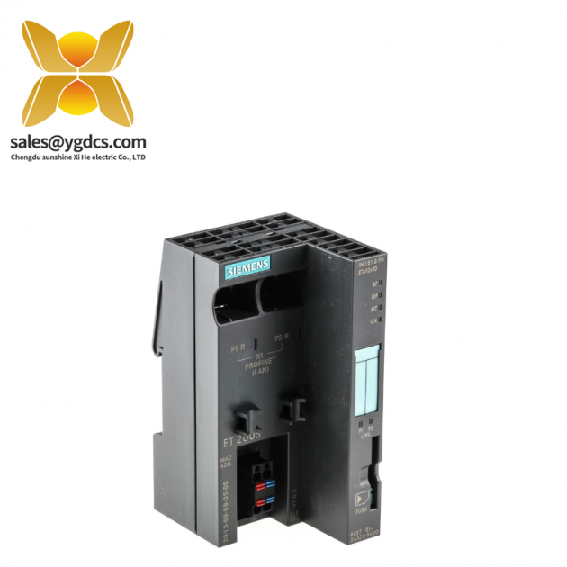西門子 6ES7151-3AA23-0AB0 ET200S IM151-3 PN ST 工業(yè)以太網(wǎng)接口模塊