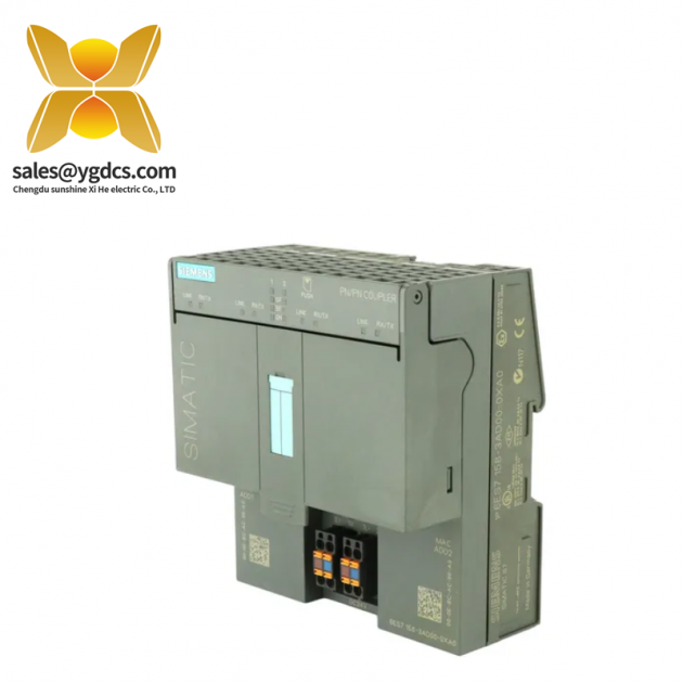 西門子 SIMATIC DP 6ES7158-3AD00-0XA0 分布式I/O PN/PN耦合器