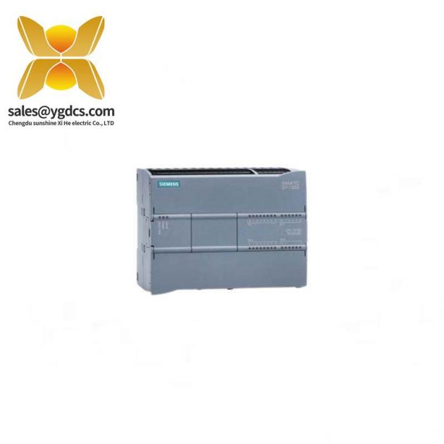 西門子 SIMATIC S7-1200 CPU 1215C 工業(yè)自動化控制器