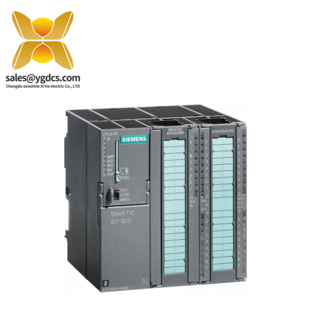 西門子 SIMATIC S7-300 CPU313C 可編程邏輯控制器