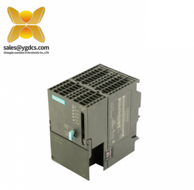 西門子 SIMATIC S7-300 CPU 315 6ES7315-1AF03-0AB0 可編程邏輯控制器