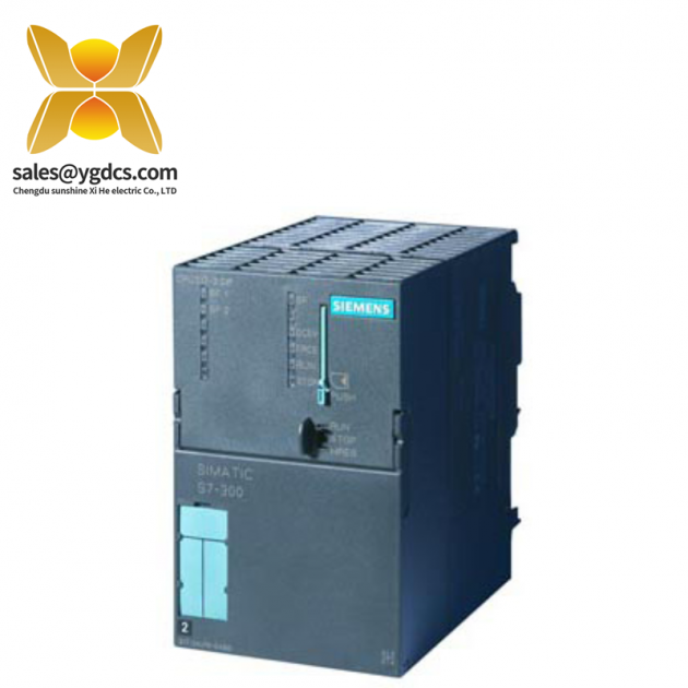 西門子 SIMATIC S7-300 6ES7317-6FF00-0AB0 中央處理器