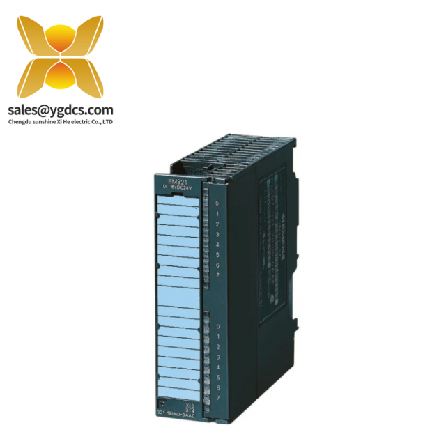 西門(mén)子 SIMATIC S7 6ES7321-7BH01-0AB0 數(shù)字輸入模塊