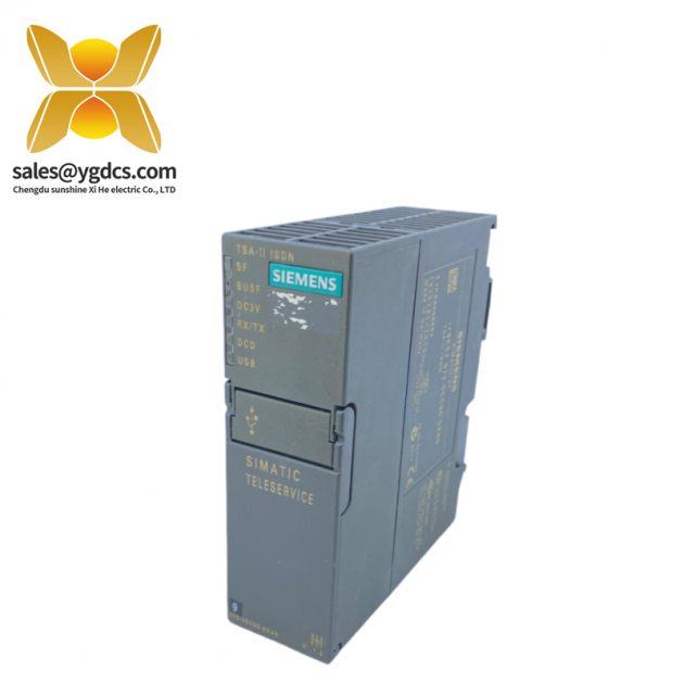 西門子 6ES7972-0CC35-0XA0 SIMATIC S7 TS適配器II ISDN