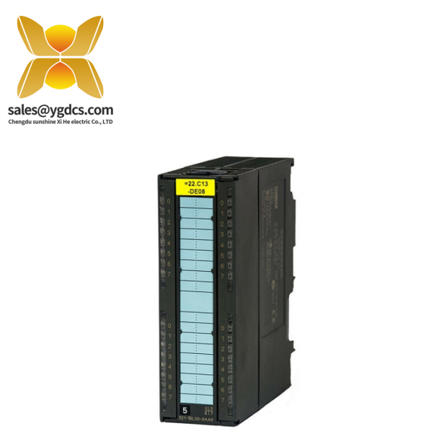 西門子 SIMATIC S7 6ES7 321-1BL00-0AA0 數(shù)字輸入模塊
