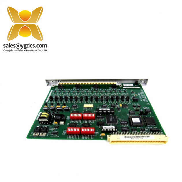 Control Techniques 901B-2555-A16Pt 模擬輸入模塊