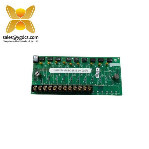 A-B 1336-L5 工業(yè)自動化控制器