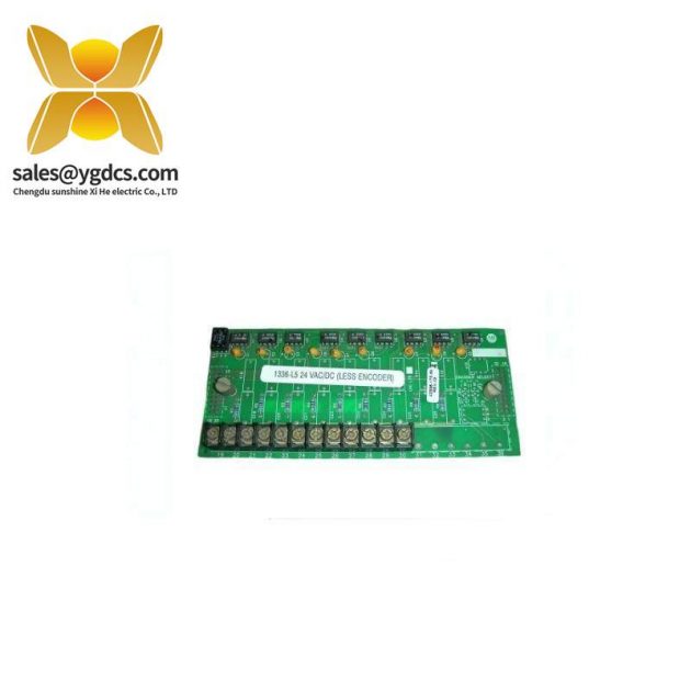 A-B 1336-L5 工業(yè)自動化控制器