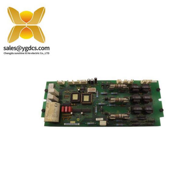 A-B 1336-PB-SP2B Allen-Bradley 控制模塊