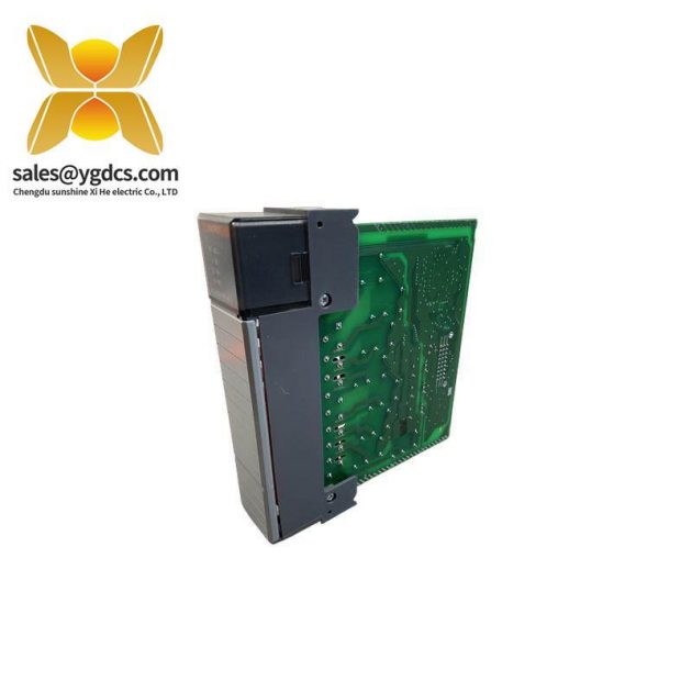 Allen-Bradley 1746-OX8 隔離繼電器輸出模塊