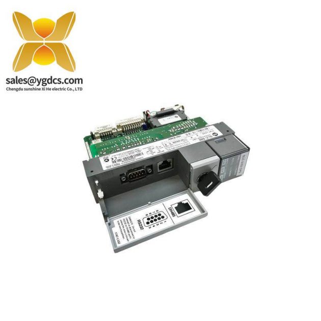 艾倫布拉德利 1747-L532 SLC 500系列控制器