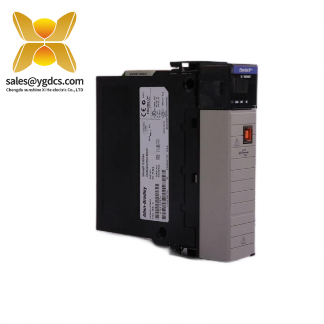 艾倫布拉德利 1747-L542 SLC 5/04 模塊化處理器單元