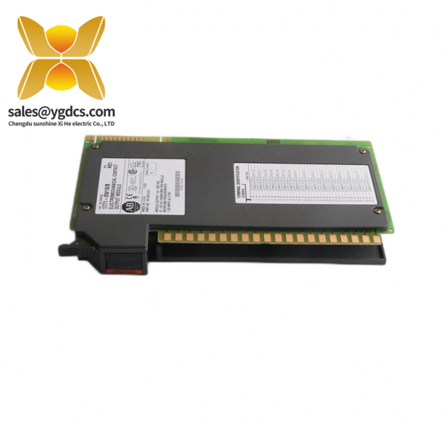 A-B 1756-PA75 Allen-Bradley 控制模塊