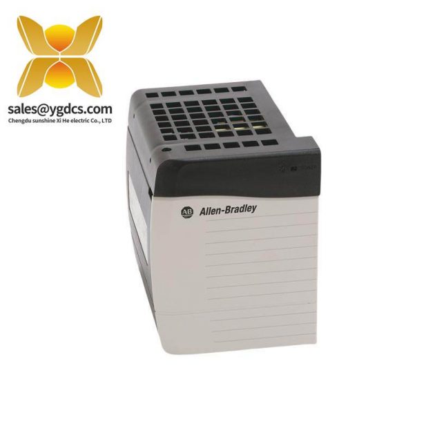 A-B 1756-PA75 Allen-Bradley 控制模塊