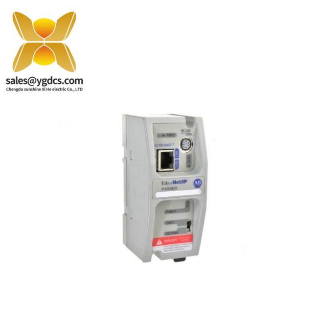 A-B 1761-NET-ENI 以太網(wǎng)通信模塊