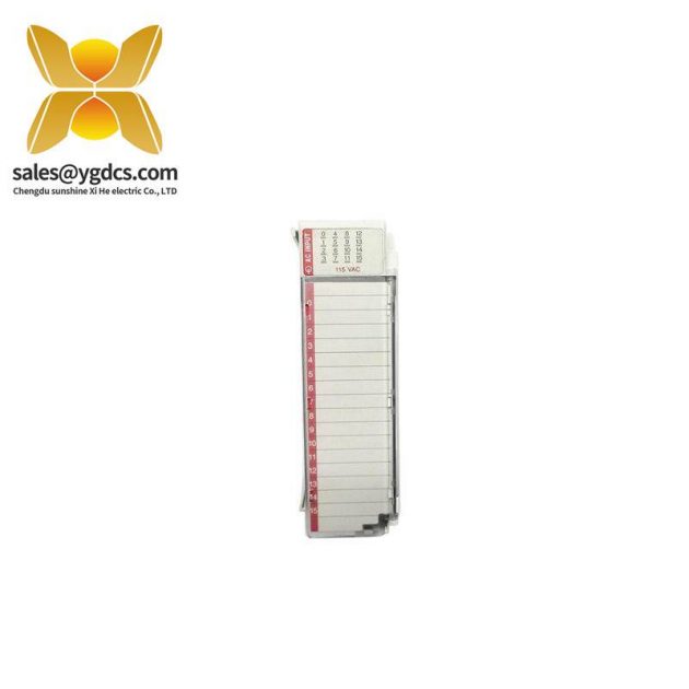 艾倫-布拉德利 1769-IA16 16通道模擬輸入模塊