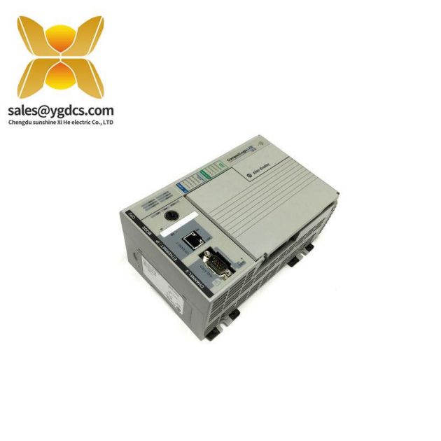 艾倫-布拉德利 1769-L23E-QB1B 控制器模塊