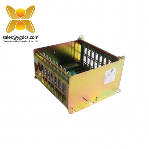 A-B 1771-A2B Allen-Bradley PLC-5 I/O 擴(kuò)展機(jī)架