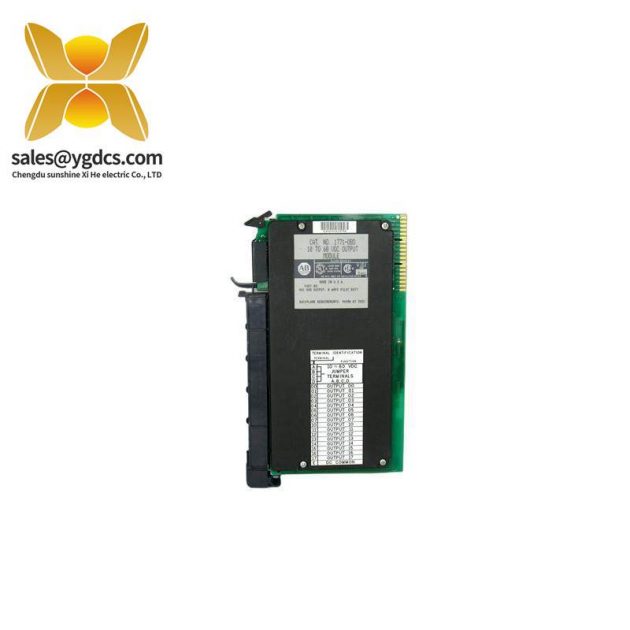 A-B 1771-OBD 數(shù)字直流輸出模塊