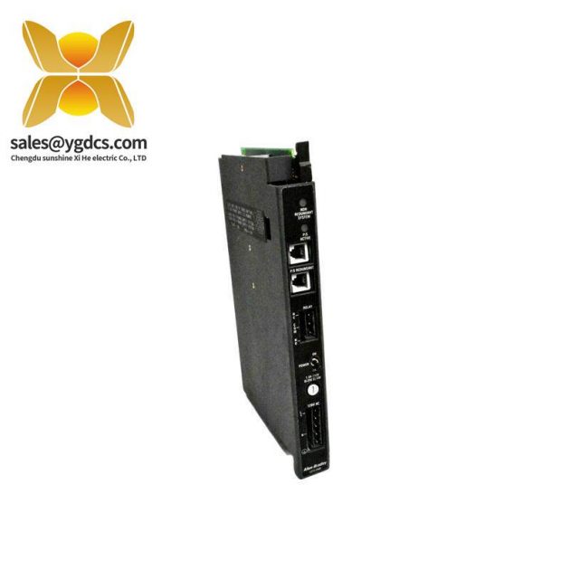 AB 1771-P4R 控制器模塊