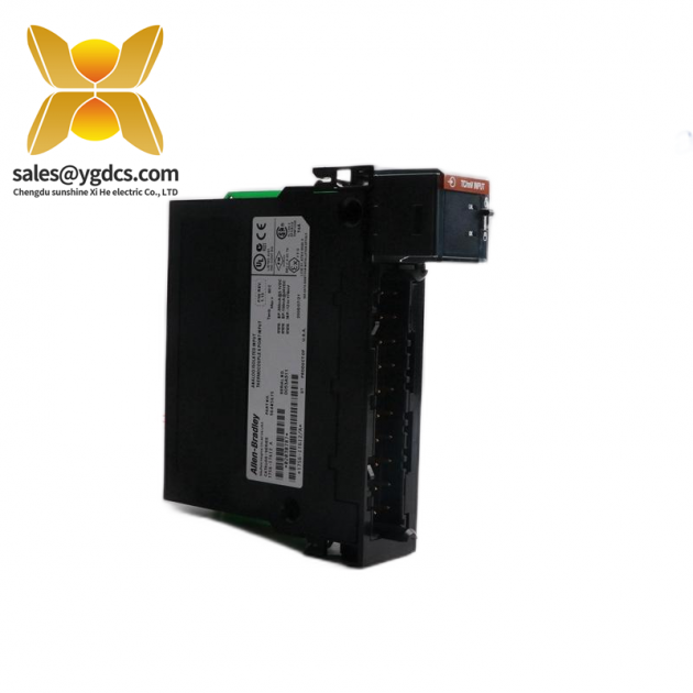 艾默生 1783-MS10T 模擬輸入模塊