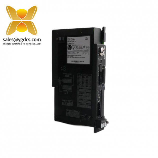 艾默生 A-B 1785-V40L 可編程邏輯控制器模塊
