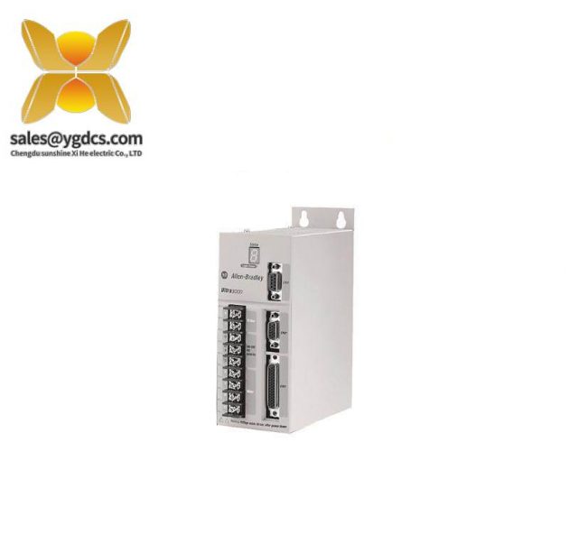 A-B 2098-DSD-020X 數(shù)字伺服驅(qū)動模塊，適用于工業(yè)自動化控制