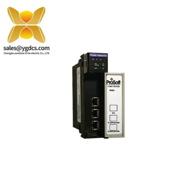 AB MVI56-MCM PROSOFT 模塊卡