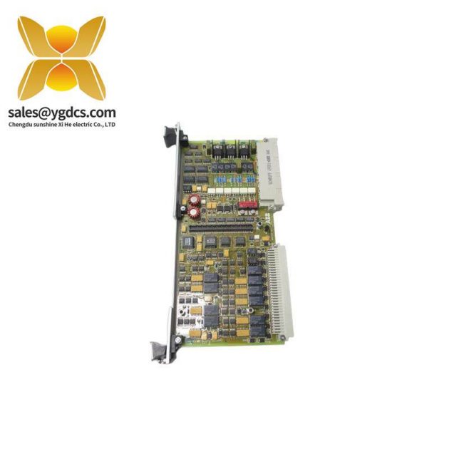 ABB工業(yè)自動(dòng)化控制器086329-003 ECS板，適用于PLC控制系統(tǒng)