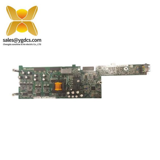 ABB 086345-504 數(shù)字輸入模塊 控制器配件