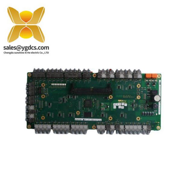 ABB 1MRK00008-KB 工業(yè)控制模塊