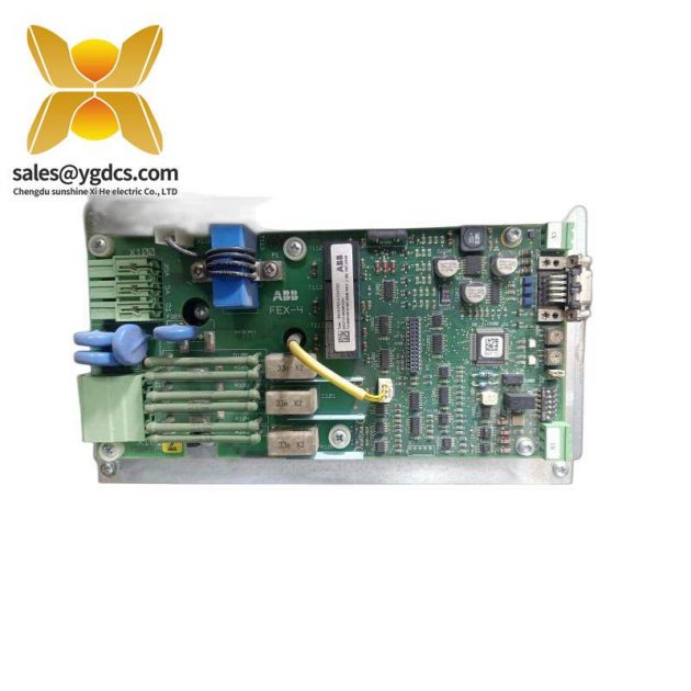ABB 3ASC25H216A DATX132 控制模塊