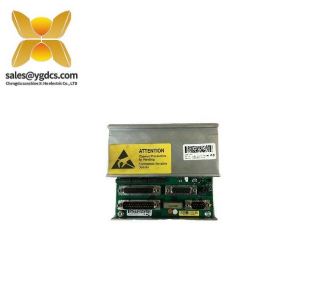 ABB 3BDH000741R1 工業(yè)自動(dòng)化控制模塊