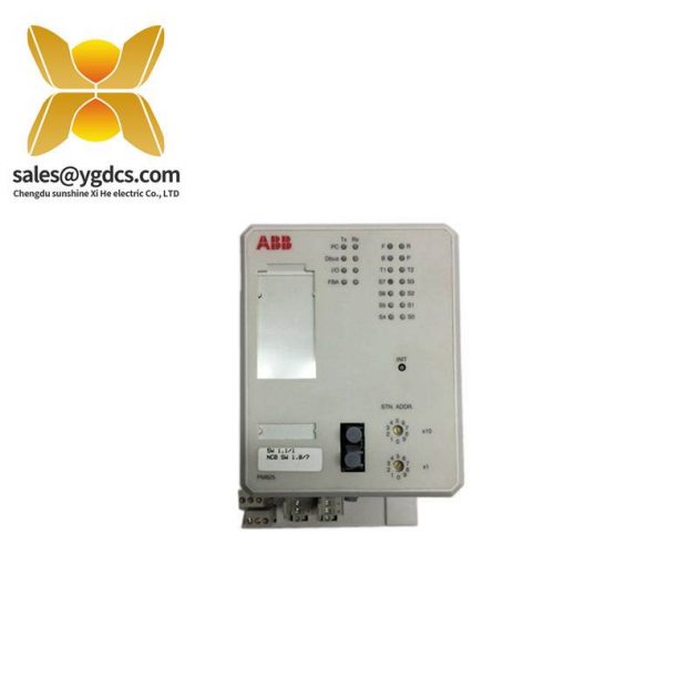 ABB 3BDH000741R1 工業(yè)自動(dòng)化控制模塊