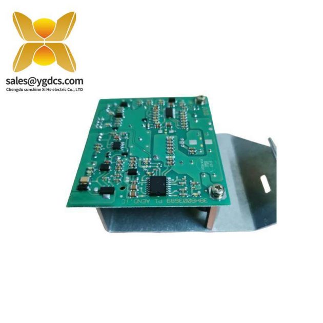 ABB控制器3BHB003689 工業(yè)自動(dòng)化模塊