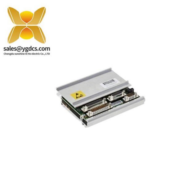 ABB 3HAC7344-1 數(shù)字控制器 模塊化設(shè)計