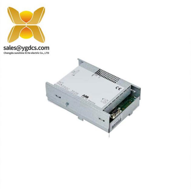 ABB 3HNE 機器號：64-25653 控制單元