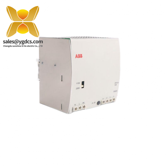 ABB 5SHY4045L0001 3BHB018162R0001 工業(yè)控制器模塊