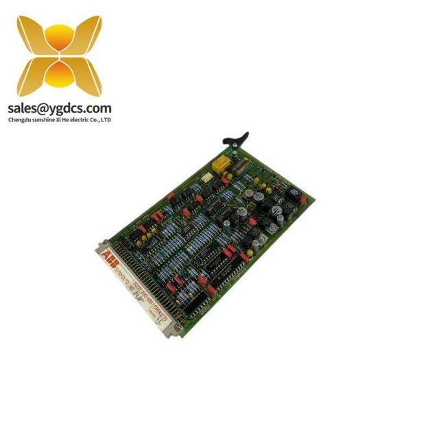 ABB 5SHY4045L0006 3BHB030310R0001 工業(yè)控制器