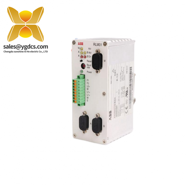ABB 81EU01E-E 輸出模塊，工業(yè)自動(dòng)化控制解決方案