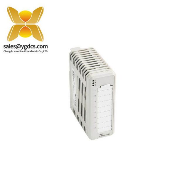 ABB AI810 3BSE008516R1 輸入模塊
