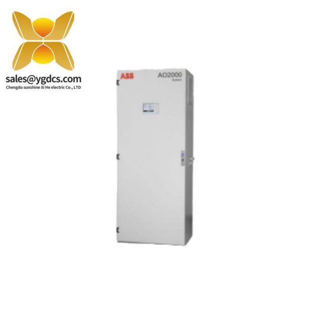 ABB AO2000 LS25 控制模塊