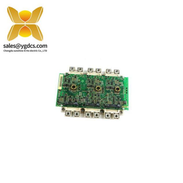 ABB 霍尼韋爾工業(yè)控制器 B5EC HENF105077R1 控制模塊