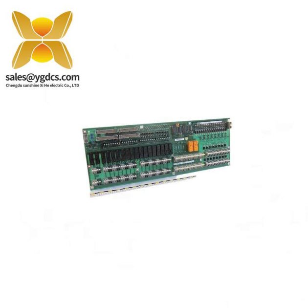 ABB 控制器 B5EEd HENF105082R4 高性能模塊
