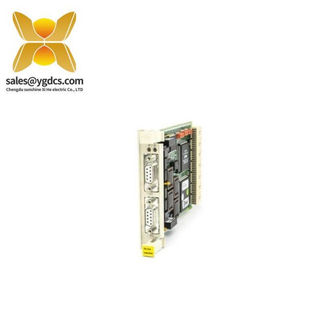 ABB CI541V1 3BSE014666R1 工業(yè)控制器模塊